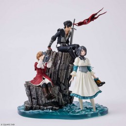 FINAL FANTASY 16 EYES ON HOME FORM-ISM FIGURE DIORAMA SQUARE ENIX