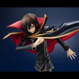 MEGAHOUSE CODE GEASS LELOUCH OF THE REBELLION LELOUCH LAMPEROUGE GEM 15TH ANNIVERSARY STATUE