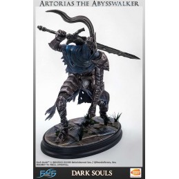 FIRST4FIGURES DARK SOULS ARTORIAS THE ABYSSWALKER RESIN STATUE