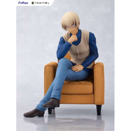 DETECTIVE CONAN TOORU AMURO TENITOL STATUA FIGURE