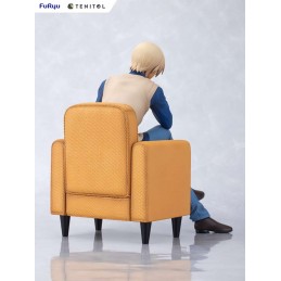 DETECTIVE CONAN TOORU AMURO TENITOL STATUA FIGURE FURYU