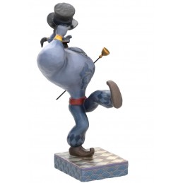 ALADDIN GENIO DISNEY TRADITIONS STATUA FIGURE ENESCO