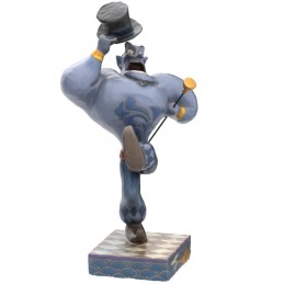 ALADDIN GENIO DISNEY TRADITIONS STATUA FIGURE ENESCO