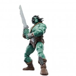 HASBRO MARVEL LEGENDS 85TH ANN. SKAAR SON OF HULK ACTION FIGURE