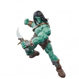 HASBRO MARVEL LEGENDS 85TH ANN. SKAAR SON OF HULK ACTION FIGURE