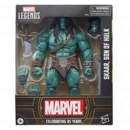 HASBRO MARVEL LEGENDS 85TH ANN. SKAAR SON OF HULK ACTION FIGURE