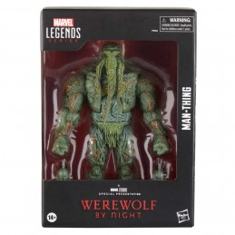 MARVEL LEGENDS MAN-THING ACTION FIGURE HASBRO