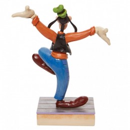 DISNEY TRADITIONS PIPPO STATUA FIGURE ENESCO