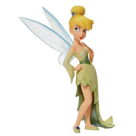 DISNEY TRADITIONS PETER PAN TRILLI CAMPANELLINO STATUA RESIN FIGURE