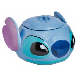 PALADONE PRODUCTS LILO AND STITCH HEAD STITCH COOKIE JAR