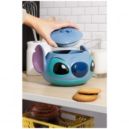 PALADONE PRODUCTS LILO AND STITCH HEAD STITCH COOKIE JAR