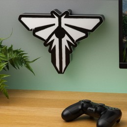 THE LAST OF US FIREFLY LOGO LIGHT LAMPADA PALADONE PRODUCTS