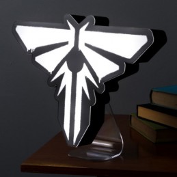 THE LAST OF US FIREFLY LOGO LIGHT LAMPADA PALADONE PRODUCTS