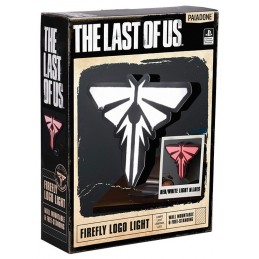 THE LAST OF US FIREFLY LOGO LIGHT LAMPADA PALADONE PRODUCTS