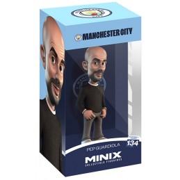 PEP GUARDIOLA MANCHESTER CITY MINIX COLLECTIBLE FIGURINE FIGURE NOBLE COLLECTIONS