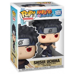 FUNKO POP! NARUTO SHIPPUDEN SHISUI UCHIHA BOBBLE HEAD FIGURE FUNKO