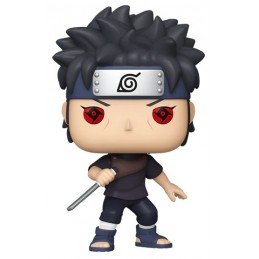 FUNKO POP! NARUTO SHIPPUDEN SHISUI UCHIHA BOBBLE HEAD FIGURE FUNKO