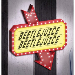 BEETLEJUICE LIGHT LAMPADA PALADONE PRODUCTS