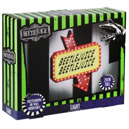 BEETLEJUICE LIGHT LAMPADA PALADONE PRODUCTS