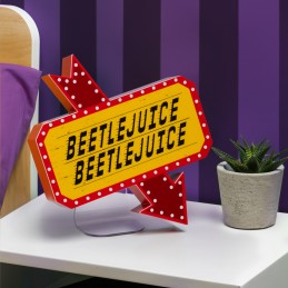 BEETLEJUICE LIGHT LAMPADA PALADONE PRODUCTS