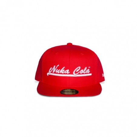 FALLOUT NUKA COLA SNAPBACK CAPPELLO