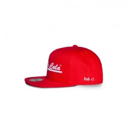 FALLOUT NUKA COLA SNAPBACK CAPPELLO DIFUZED