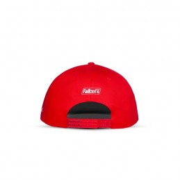 FALLOUT NUKA COLA SNAPBACK CAPPELLO DIFUZED