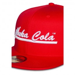 FALLOUT NUKA COLA SNAPBACK CAPPELLO DIFUZED