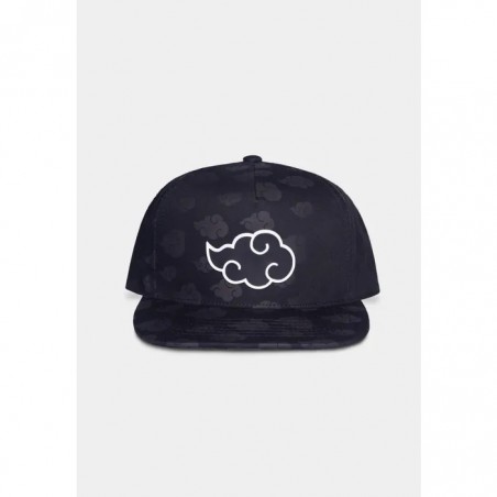 NARUTO SHIPPUDEN AKATSUKI CLOUDS BASEBALL CAP CAPPELLO