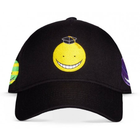 ASSASSINATION CLASSROOM KORO SENSEI BASEBALL CAP CAPPELLO