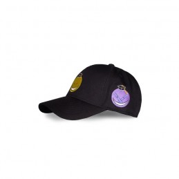 DIFUZED copy of ASSASSINATION CLASSROOM KORO SENSEI FACES BASEBALL CAP