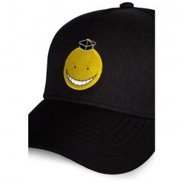 ASSASSINATION CLASSROOM KORO SENSEI BASEBALL CAP CAPPELLO DIFUZED