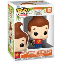 FUNKO POP! JIMMY NEUTRON BOBBLE HEAD FIGURE FUNKO