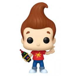 FUNKO POP! JIMMY NEUTRON BOBBLE HEAD FIGURE FUNKO