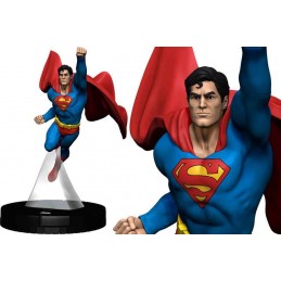 WIZKIDS DC COMICS HEROCLIX ICONIX SUPERMAN FIGURE