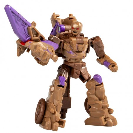 TRANSFORMERS LEGACY UNITED INFERNAC UNIVERSE GEOCRON ACTION FIGURE