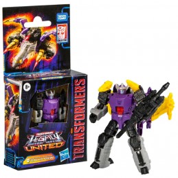 HASBRO TRANSFORMERS LEGACY ENERGON UNIVERSE GALVATRON ACTION FIGURE