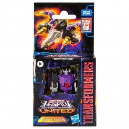 HASBRO TRANSFORMERS LEGACY ENERGON UNIVERSE GALVATRON ACTION FIGURE