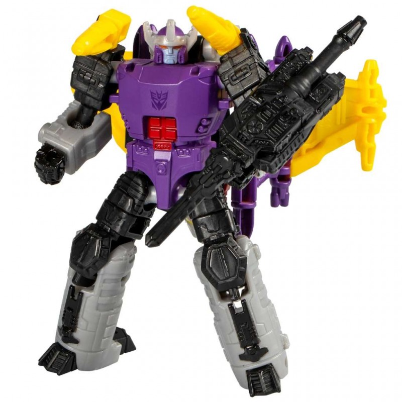 HASBRO TRANSFORMERS LEGACY ENERGON UNIVERSE GALVATRON ACTION FIGURE