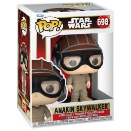 FUNKO POP! STAR WARS 698 ANAKIN SKYWALKER BOBBLE HEAD FIGURE FUNKO