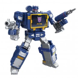 HASBRO TRANSFORMERS LEGACY UNITED SOUNDWAVE ACTION FIGURE