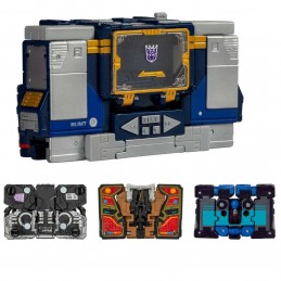 HASBRO TRANSFORMERS LEGACY UNITED SOUNDWAVE ACTION FIGURE