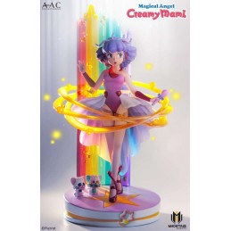 IMMORTALS COLLECTIBLES MAGICAL ANGEL CREAMY MAMI FINAL SHOW STATUE FIGURE
