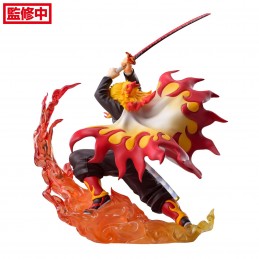 DEMON SLAYER KYOJURO RENGOKU XROSS LINK ANIME FIGURE STATUA SEGA GOODS