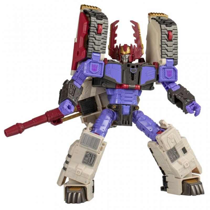 HASBRO TRANSFORMERS LEGACY UNITED GALVATRON ACTION FIGURE