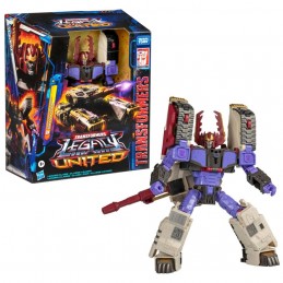 TRANSFORMERS LEGACY UNITED GALVATRON ACTION FIGURE HASBRO