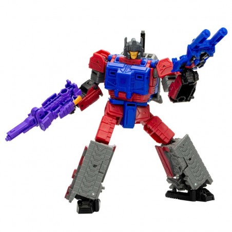 TRANSFORMERS LEGACY UNITED QUAKE ACTION FIGURE