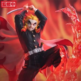 DEMON SLAYER KYOJURO RENGOKU XROSS LINK ANIME FIGURE STATUA SEGA GOODS