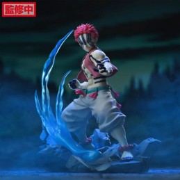 SEGA GOODS DEMON SLAYER AKAZA XROSS LINK ANIME FIGURE STATUE