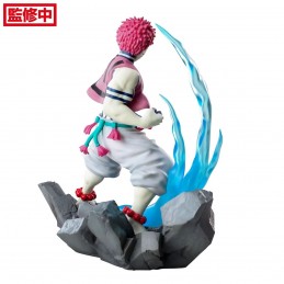 SEGA GOODS DEMON SLAYER AKAZA XROSS LINK ANIME FIGURE STATUE